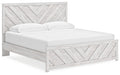 Cayboni Bed - homePLUS (Binghamton, NY)