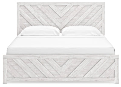 Cayboni Bed - homePLUS (Binghamton, NY)