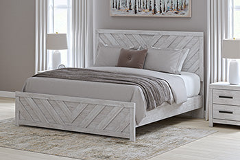 Cayboni Bed - homePLUS (Binghamton, NY)