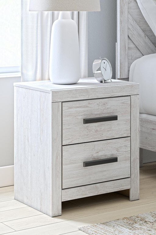 Cayboni Nightstand - homePLUS (Binghamton, NY)