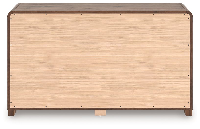 Fortlorn Dresser and Mirror - homePLUS (Binghamton, NY)