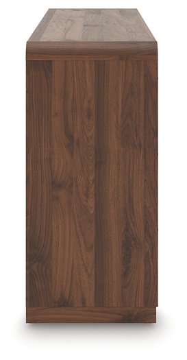 Fortlorn Dresser and Mirror - homePLUS (Binghamton, NY)