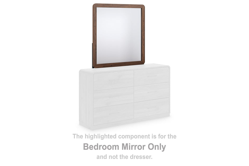 Fortlorn Dresser and Mirror - homePLUS (Binghamton, NY)