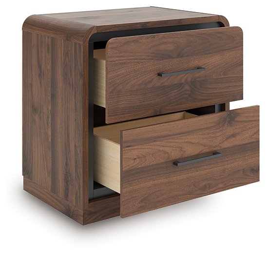 Fortlorn Nightstand - homePLUS (Binghamton, NY)