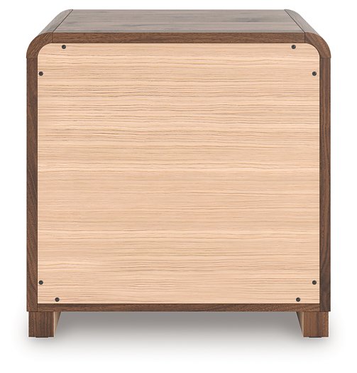 Fortlorn Nightstand - homePLUS (Binghamton, NY)