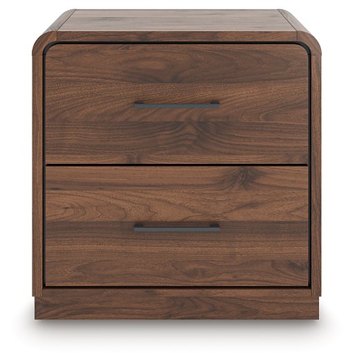 Fortlorn Nightstand - homePLUS (Binghamton, NY)