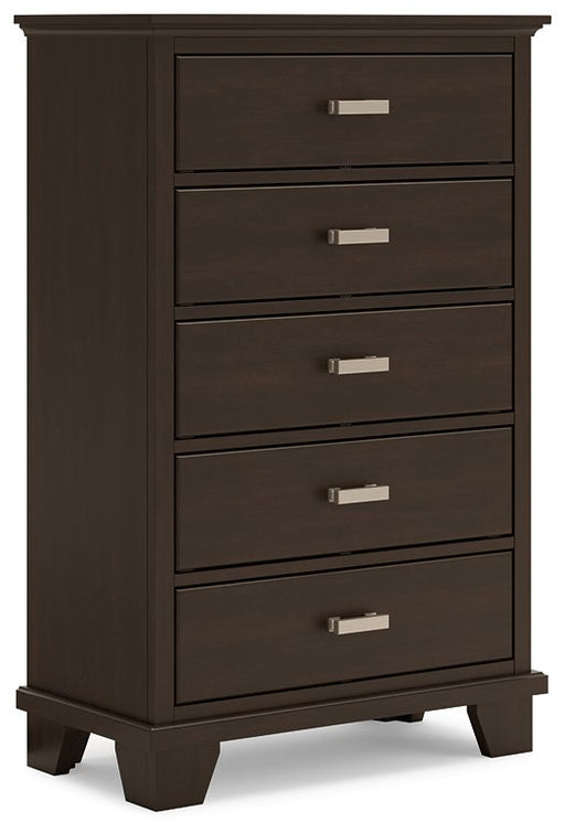 Covetown Chest of Drawers - homePLUS (Binghamton, NY)