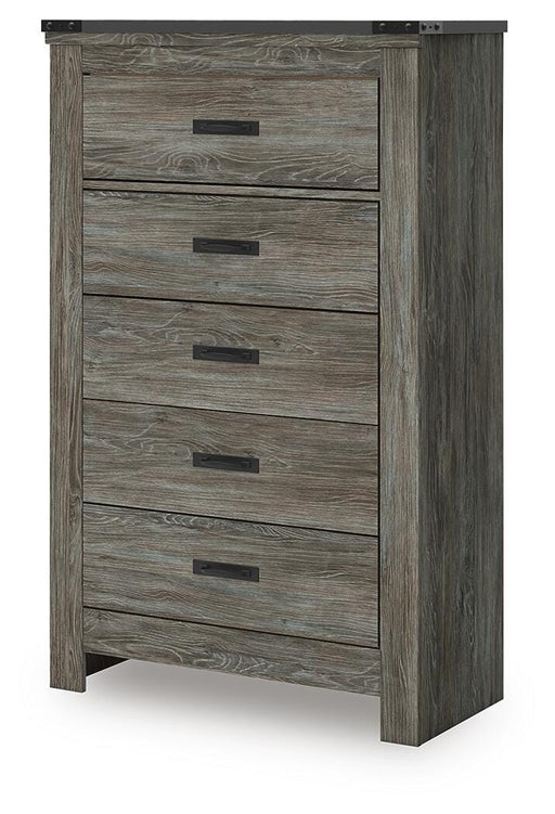 Frandern Chest of Drawers - homePLUS (Binghamton, NY)
