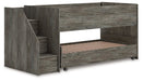 Frandern Loft Bed - homePLUS (Binghamton, NY)