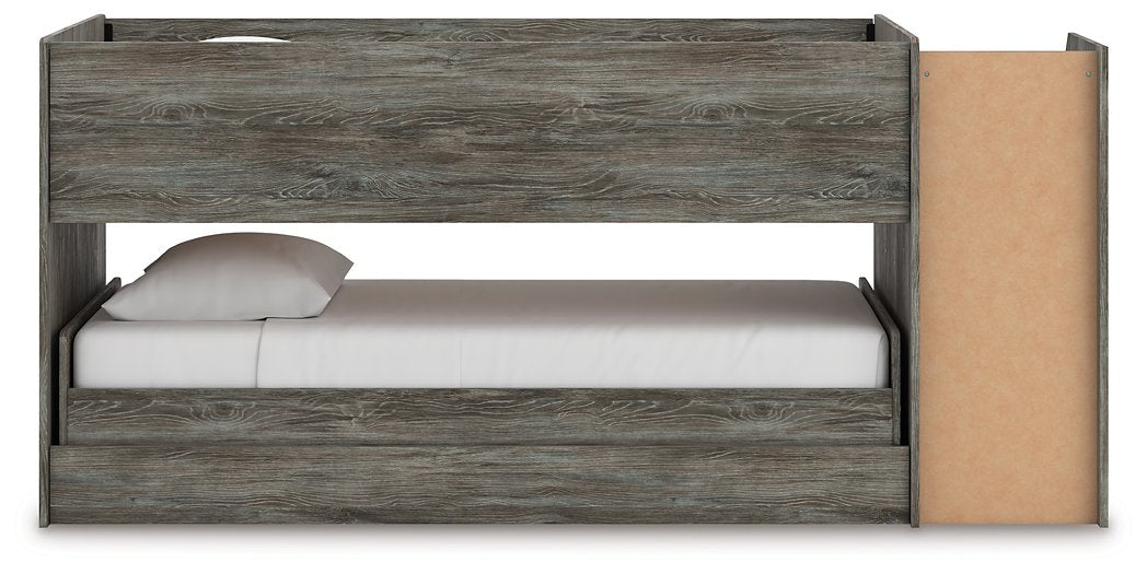 Frandern Loft Bed - homePLUS (Binghamton, NY)