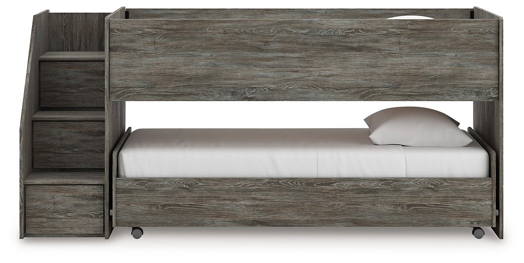 Frandern Loft Bed - homePLUS (Binghamton, NY)