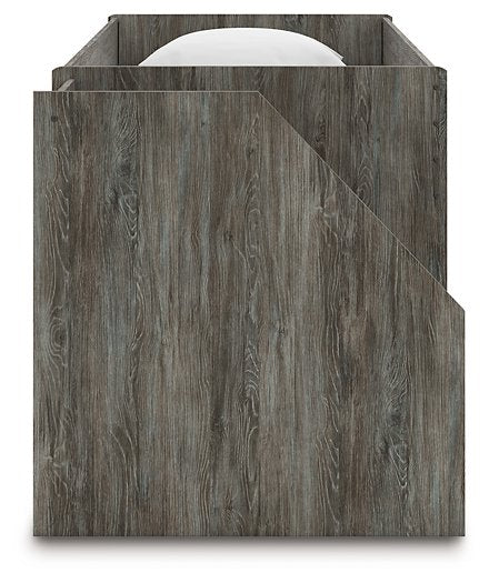 Frandern Loft Bed - homePLUS (Binghamton, NY)