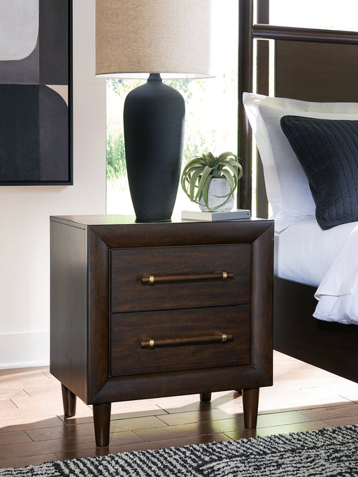 Dantenton Nightstand - homePLUS (Binghamton, NY)