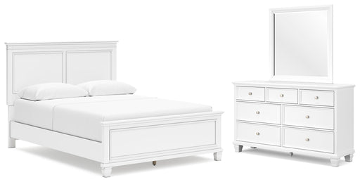 Fortman Bedroom Set - homePLUS (Binghamton, NY)