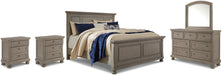 Lettner Bedroom Set - homePLUS (Binghamton, NY)