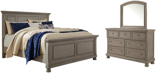 Lettner Bedroom Set - homePLUS (Binghamton, NY)