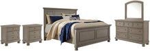Lettner Bedroom Set - homePLUS (Binghamton, NY)
