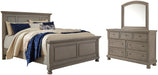 Lettner Bedroom Set - homePLUS (Binghamton, NY)