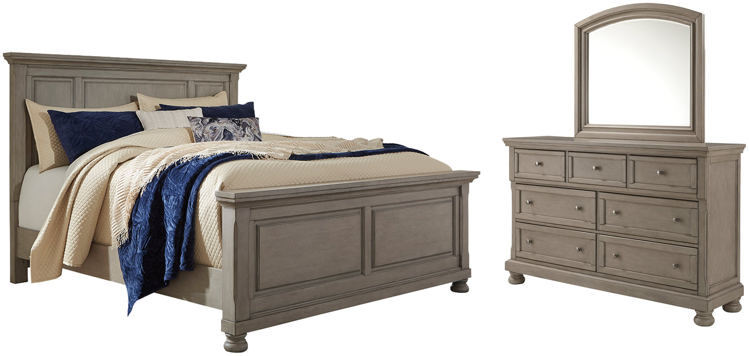 Lettner Bedroom Set - homePLUS (Binghamton, NY)