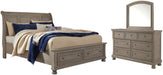 Lettner Bedroom Set - homePLUS (Binghamton, NY)