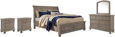 Lettner Bedroom Set - homePLUS (Binghamton, NY)