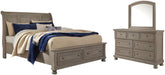 Lettner Bedroom Set - homePLUS (Binghamton, NY)