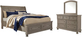 Lettner Bedroom Set - homePLUS (Binghamton, NY)