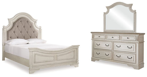 Realyn Bedroom Set - homePLUS (Binghamton, NY)