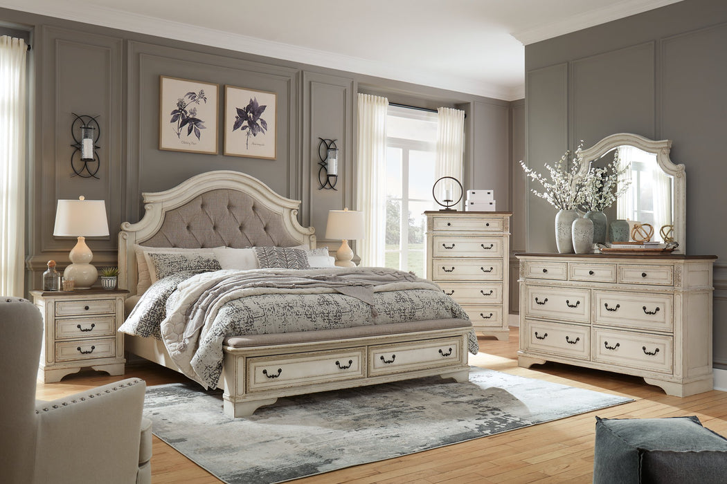 Realyn Bedroom Set - homePLUS (Binghamton, NY)