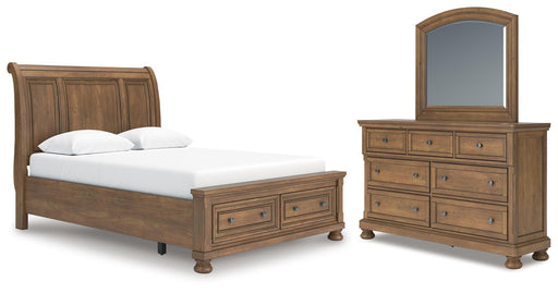 Feddinger Bedroom Set - homePLUS (Binghamton, NY)