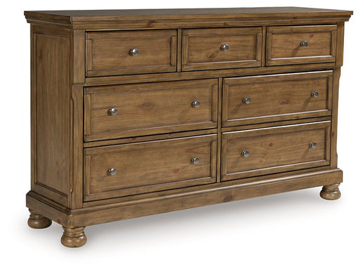 Feddinger Dresser - homePLUS (Binghamton, NY)