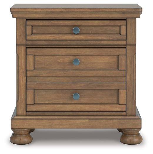 Feddinger Nightstand - homePLUS (Binghamton, NY)