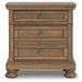Feddinger Nightstand - homePLUS (Binghamton, NY)
