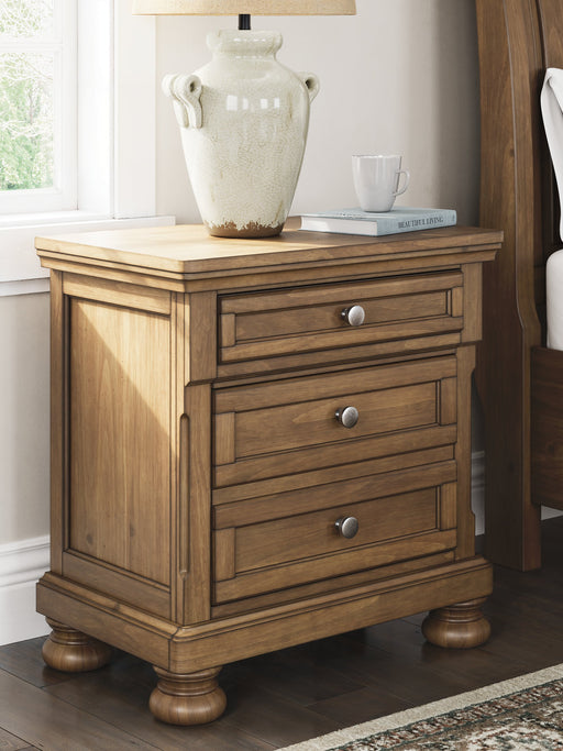 Feddinger Nightstand - homePLUS (Binghamton, NY)
