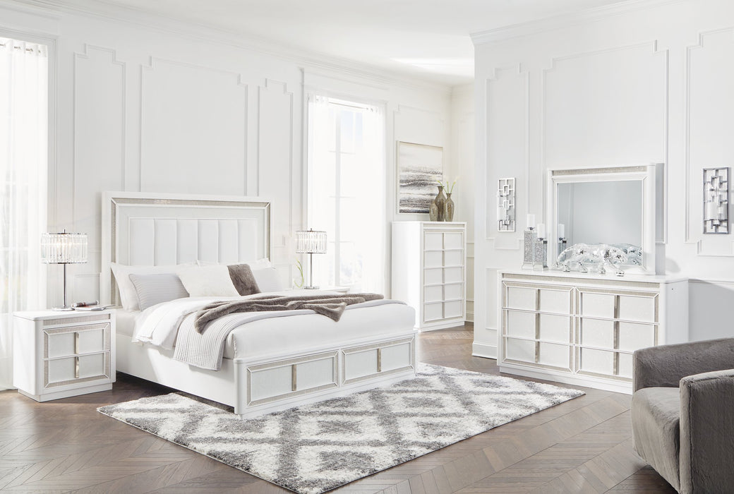 Chalanna Bedroom Set - homePLUS (Binghamton, NY)
