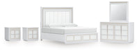 Chalanna Bedroom Set - homePLUS (Binghamton, NY)