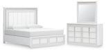 Chalanna Bedroom Set - homePLUS (Binghamton, NY)