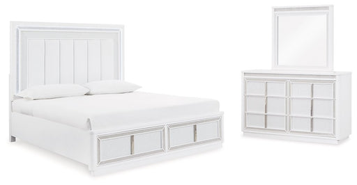 Chalanna Bedroom Set - homePLUS (Binghamton, NY)