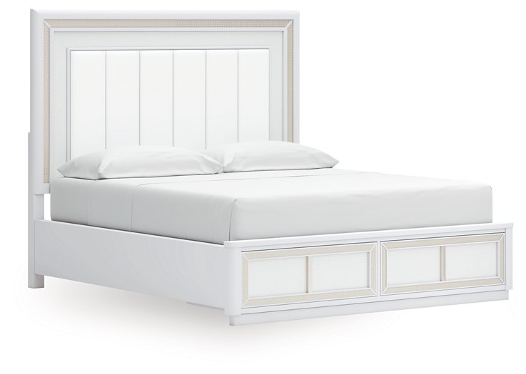 Chalanna Bedroom Set - homePLUS (Binghamton, NY)