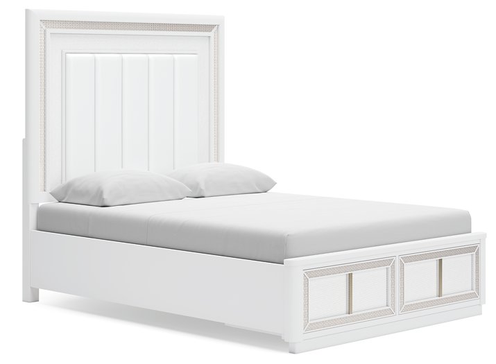 Chalanna Bedroom Set - homePLUS (Binghamton, NY)
