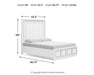 Chalanna Bedroom Set - homePLUS (Binghamton, NY)