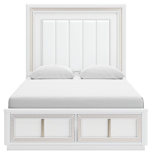 Chalanna Bedroom Set - homePLUS (Binghamton, NY)
