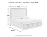 Chalanna Bedroom Set - homePLUS (Binghamton, NY)