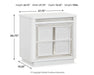 Chalanna Bedroom Set - homePLUS (Binghamton, NY)