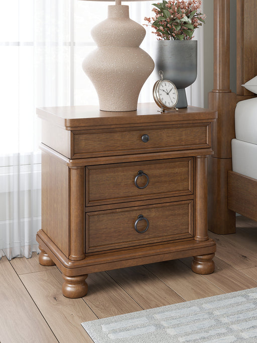 Chadworth Nightstand - homePLUS (Binghamton, NY)