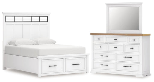 Ashbryn Bedroom Package - homePLUS (Binghamton, NY)