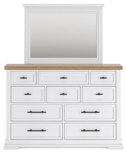 Ashbryn Bedroom Package - homePLUS (Binghamton, NY)