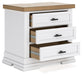 Ashbryn Nightstand - homePLUS (Binghamton, NY)