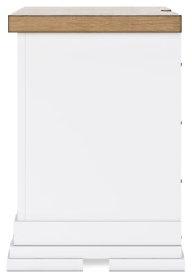 Ashbryn Nightstand - homePLUS (Binghamton, NY)