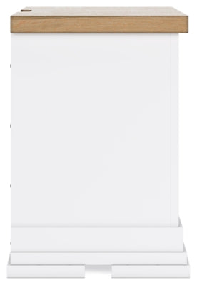 Ashbryn Nightstand - homePLUS (Binghamton, NY)